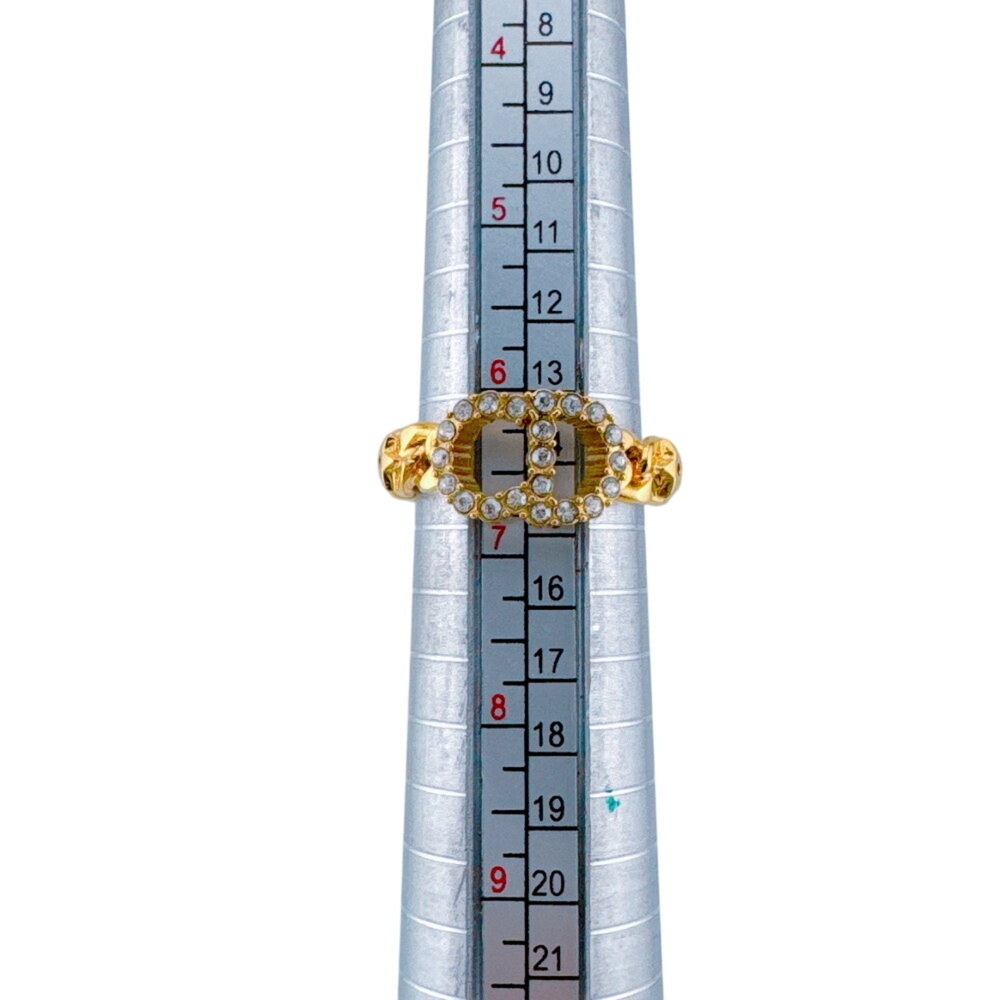 DIOR Gold Ring - Picture 10 of 10